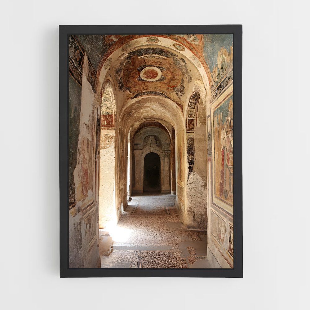 ap-pompeii ruins-3 cadre Noir
