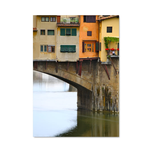 Poster Le Pont de l'Harmonie