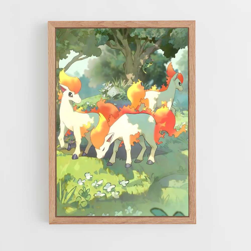ap-ponyta-2 cadre Bois clair