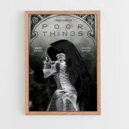 ap-poor things-5 cadre Bois clair