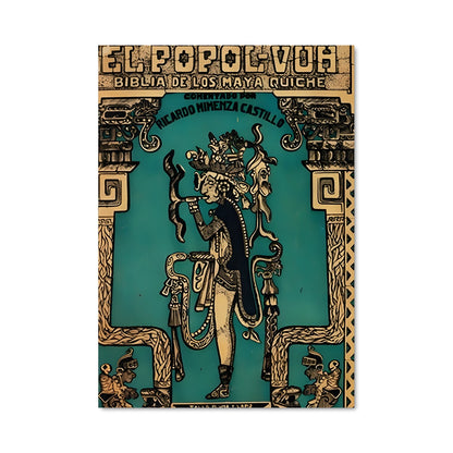 Poster L'Livre des Morts