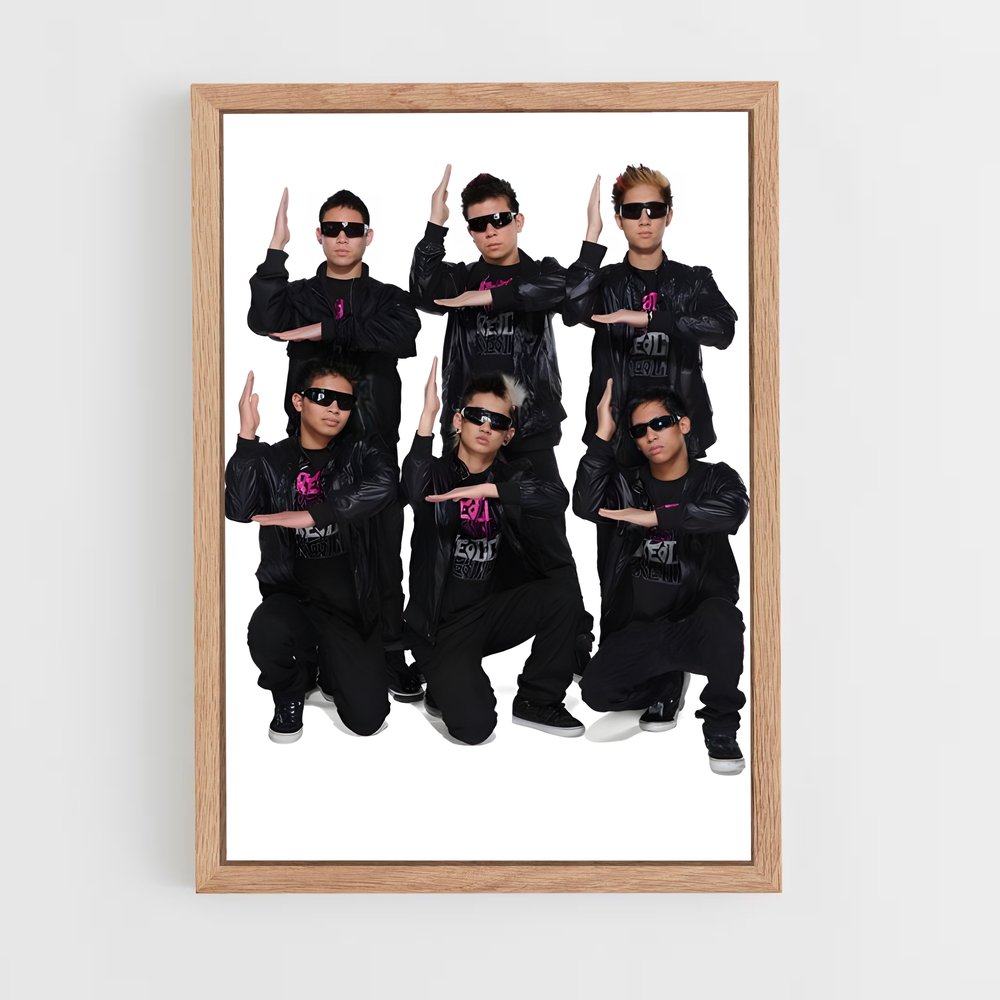 ap-poreotics-1 cadre Bois clair