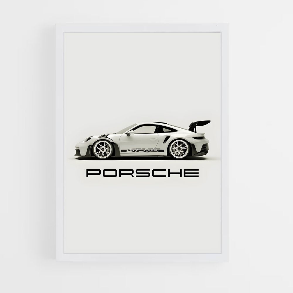 ap-porsche-1 cadre Blanc