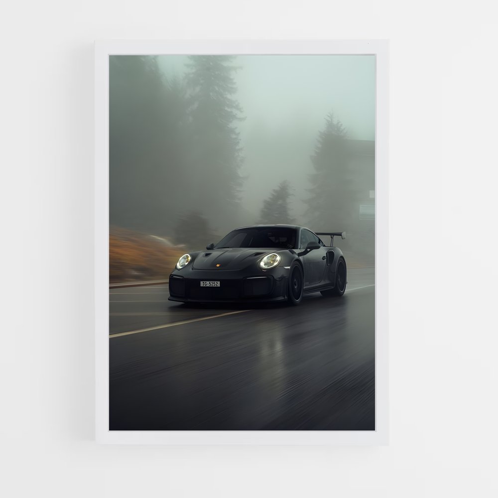 ap-porsche-2 cadre Blanc