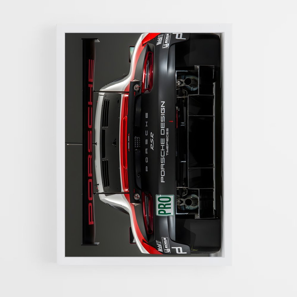 ap-porsche-6 cadre Blanc