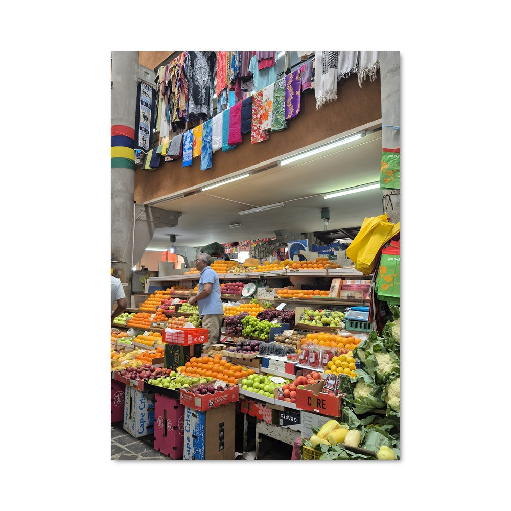 Poster Port louis 86790