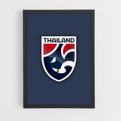 ap-port fc thailand-1 cadre Noir