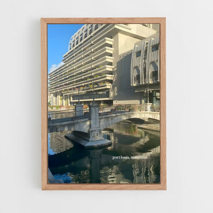 ap-port louis-11 cadre Bois clair