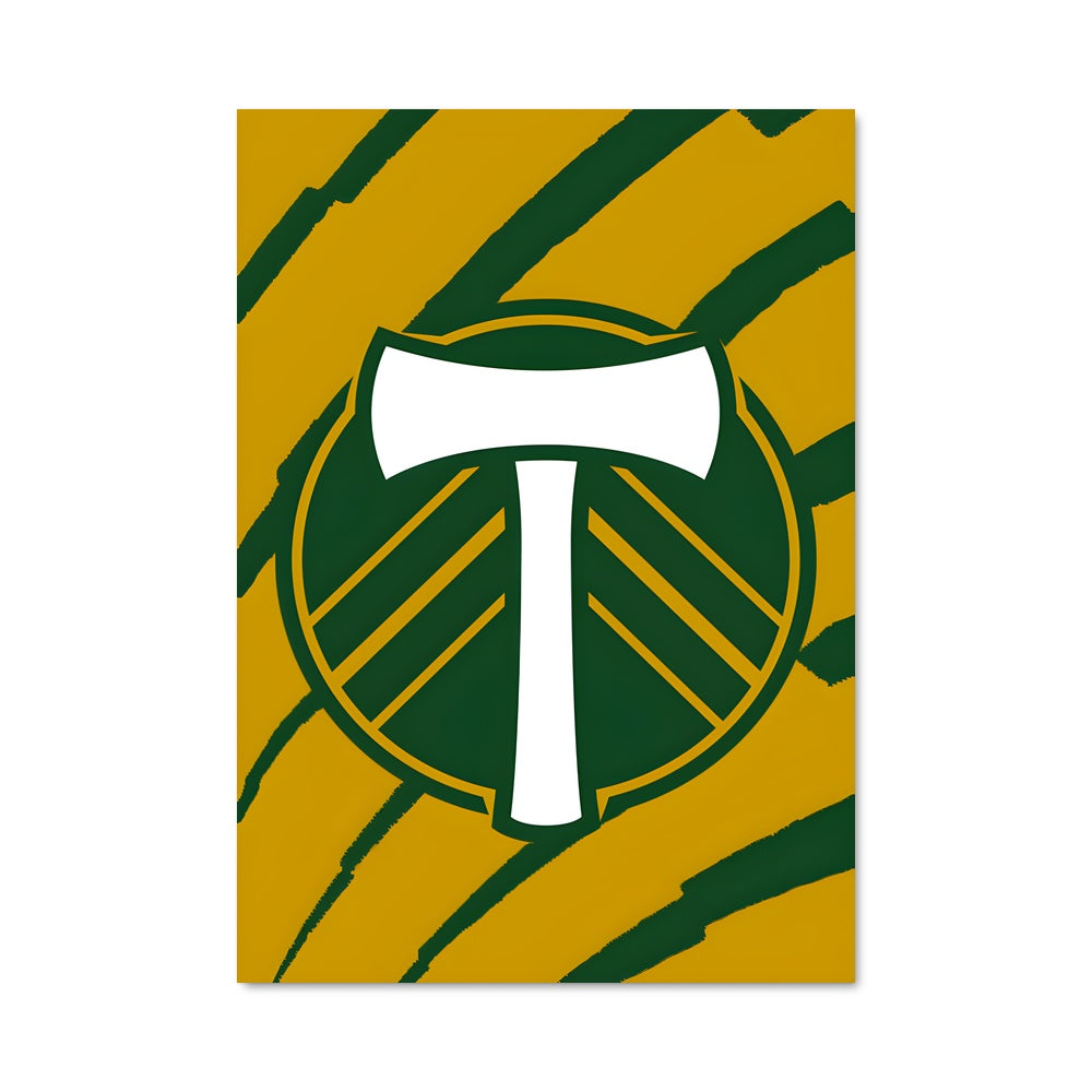 Poster Timber Pride