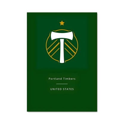 Poster Timbers United