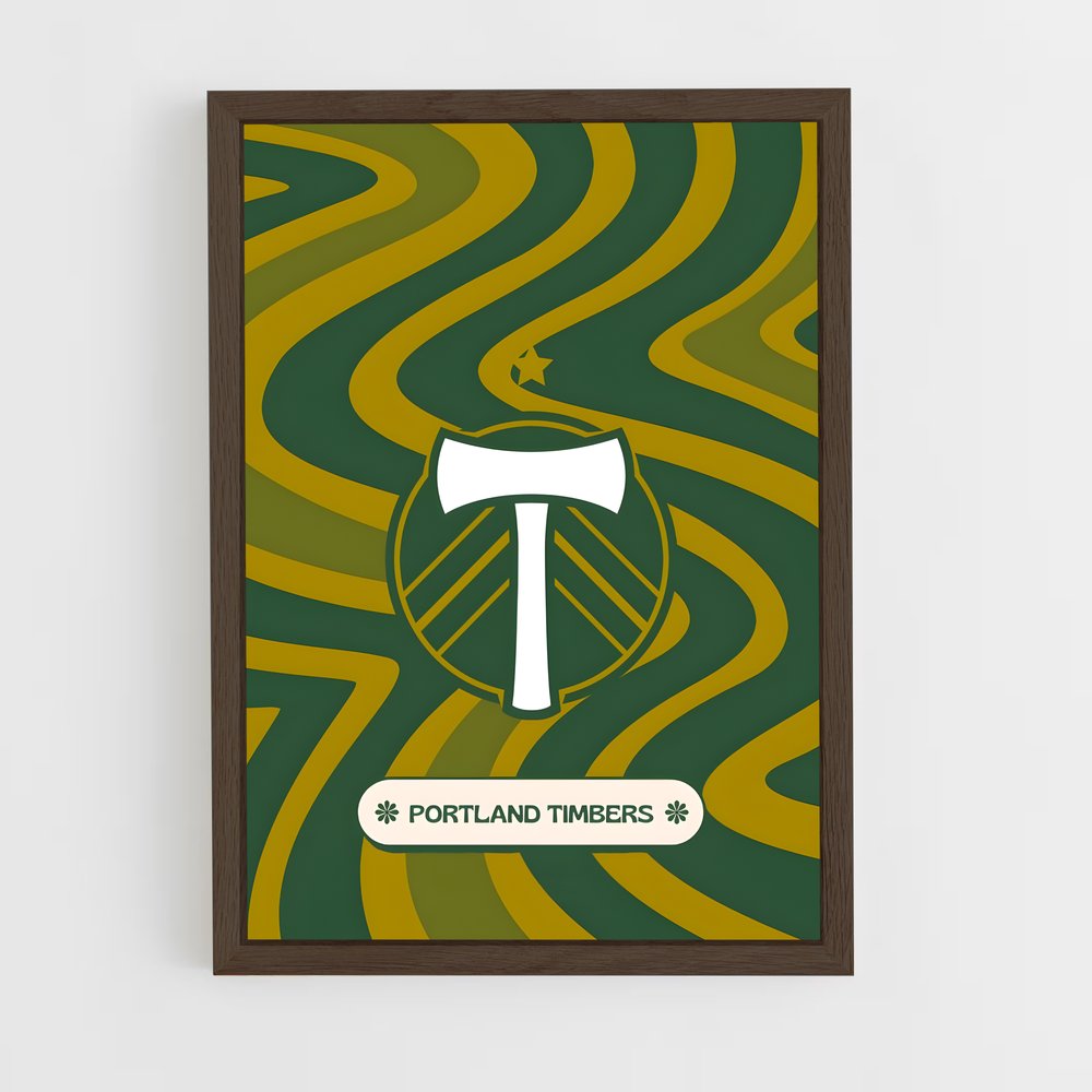 ap-portland timbers-5 cadre Bois foncé
