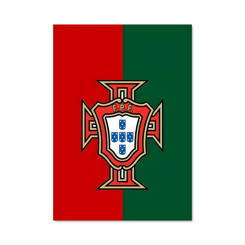 Poster Passion Portuguesa