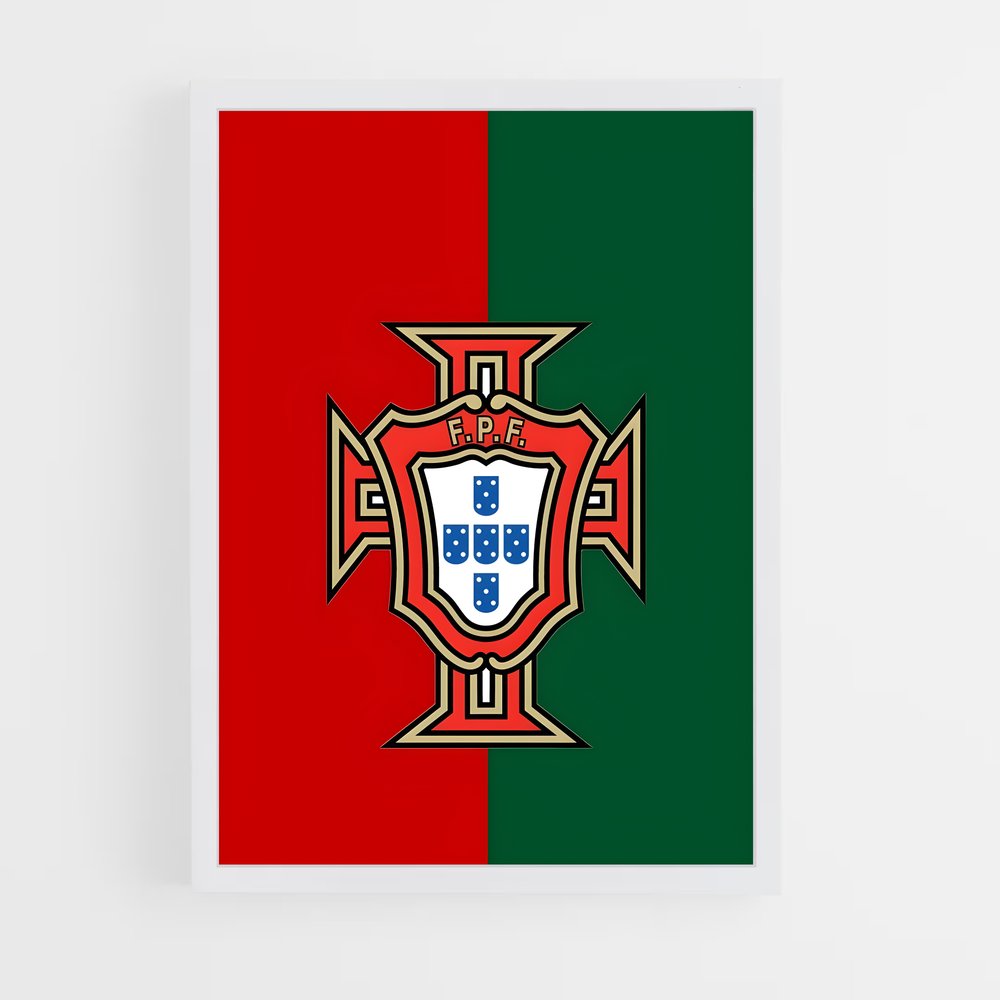 ap-portugal national football team-1 cadre Blanc