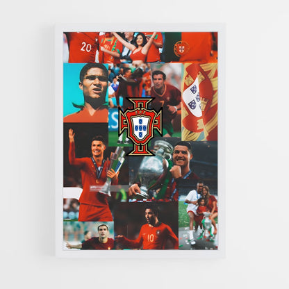 ap-portugal national football team-11 cadre Blanc