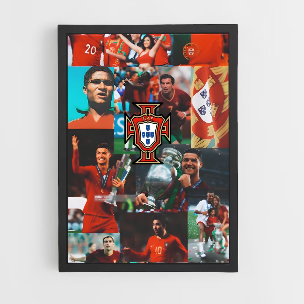 ap-portugal national football team-11 cadre Noir