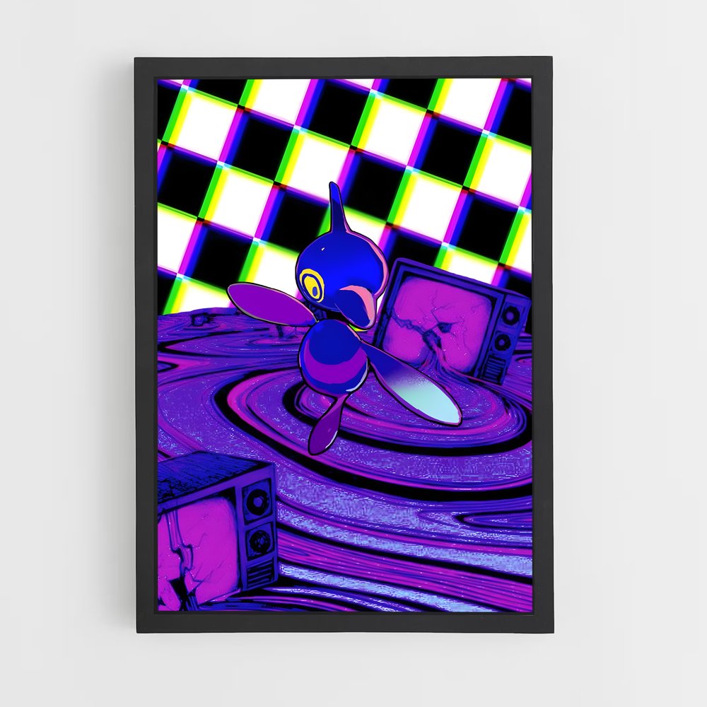 ap-porygon-1 cadre Noir