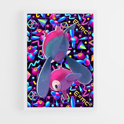 ap-porygon-z-1 cadre Blanc