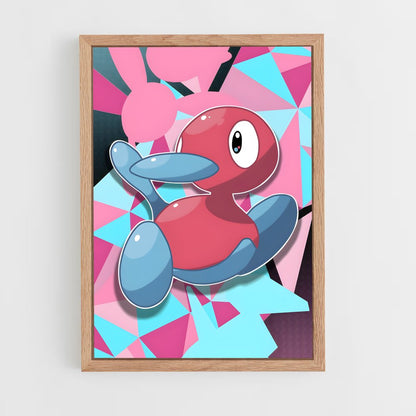 ap-porygon2-1 cadre Bois clair
