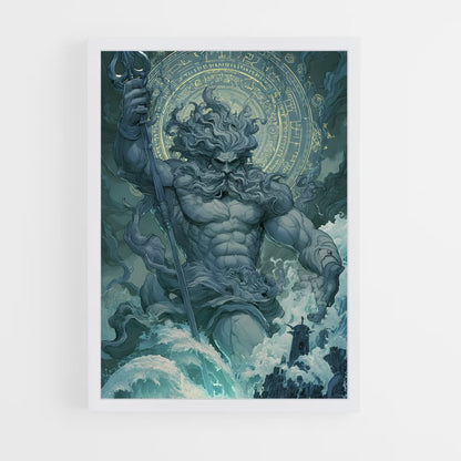 ap-poseidon-3 cadre Blanc