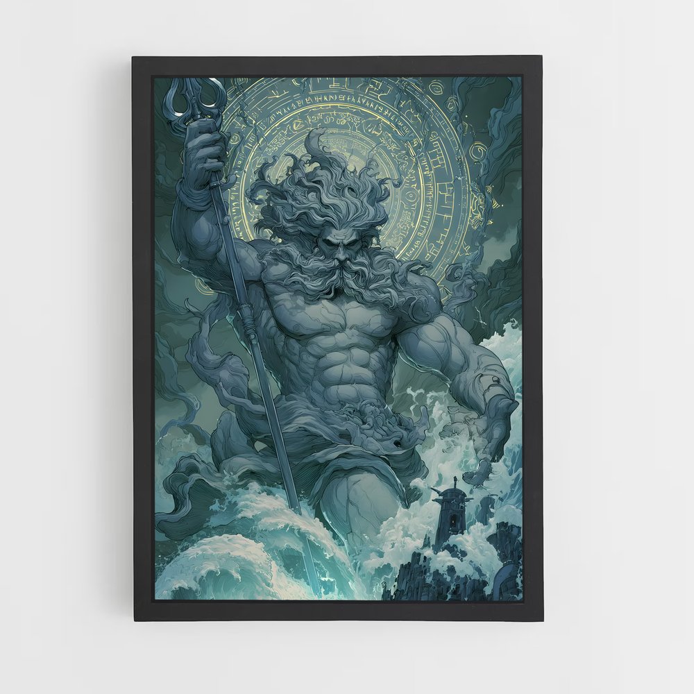 ap-poseidon-3 cadre Noir
