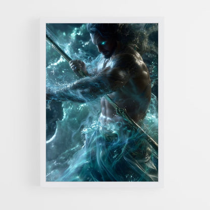 ap-poseidon-6 cadre Blanc