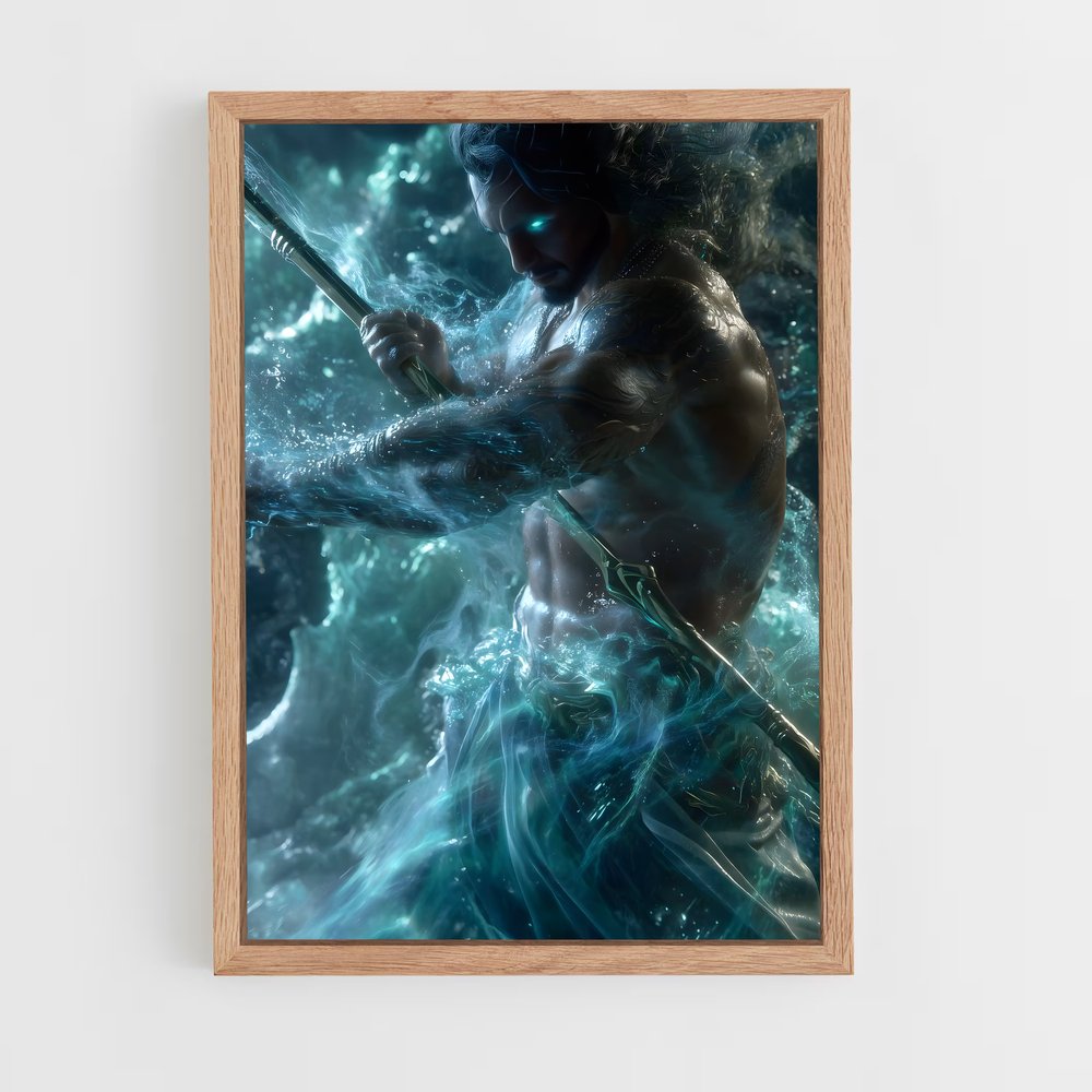 ap-poseidon-6 cadre Bois clair