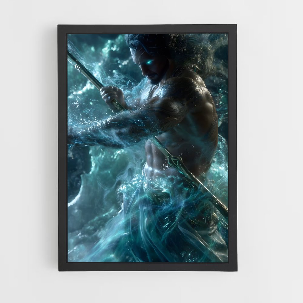 ap-poseidon-6 cadre Noir