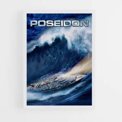 ap-poseidon adventure-5 cadre Blanc