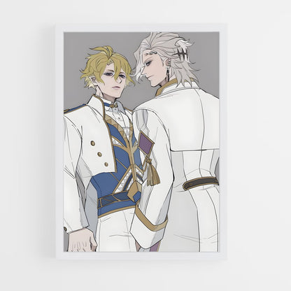 ap-poseidon hades-1 cadre Blanc