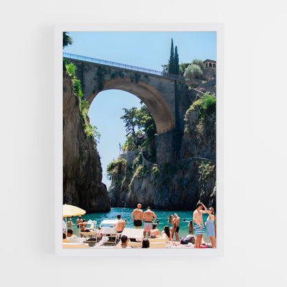 ap-positano-1 cadre Blanc