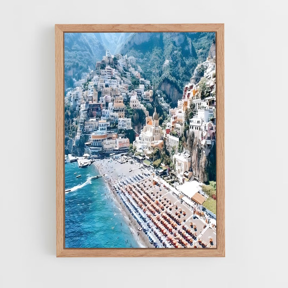 ap-positano-8 cadre Bois clair