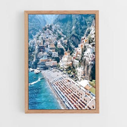 ap-positano-8 cadre Bois clair