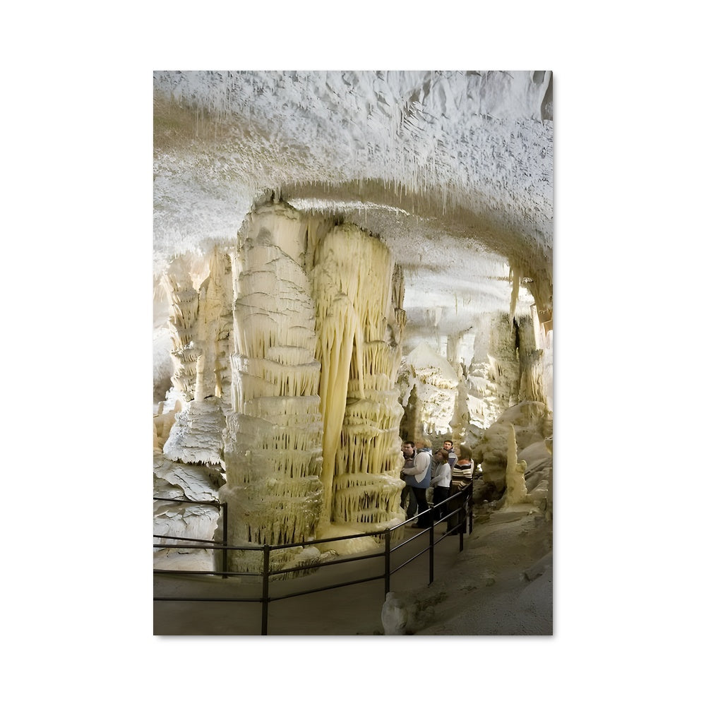 Poster Aventure Souterraine