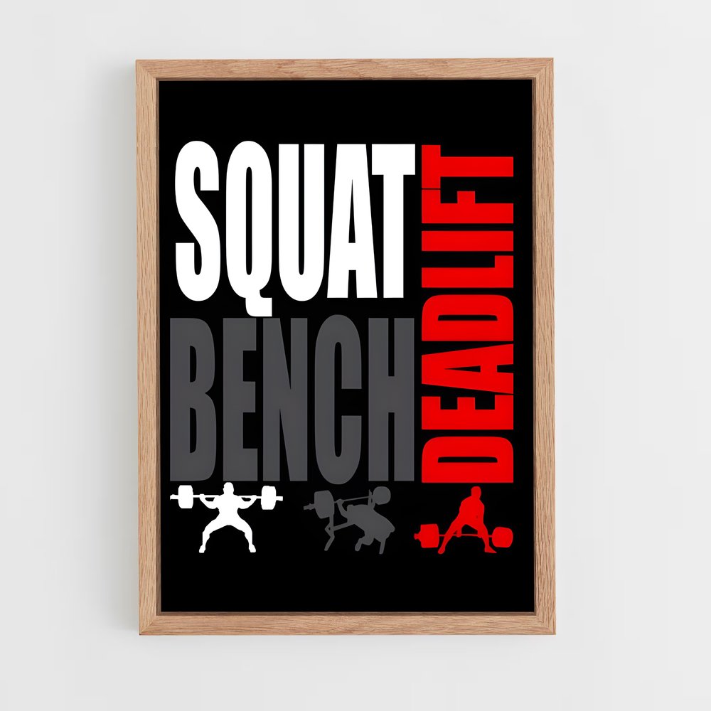 ap-powerlifting-1 cadre Bois clair