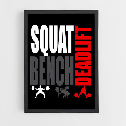 ap-powerlifting-1 cadre Noir
