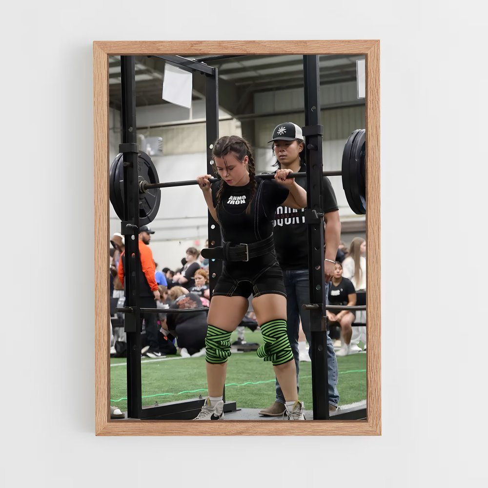 ap-powerlifting-2 cadre Bois clair