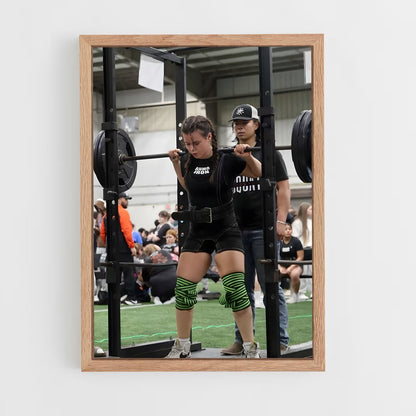 ap-powerlifting-2 cadre Bois clair