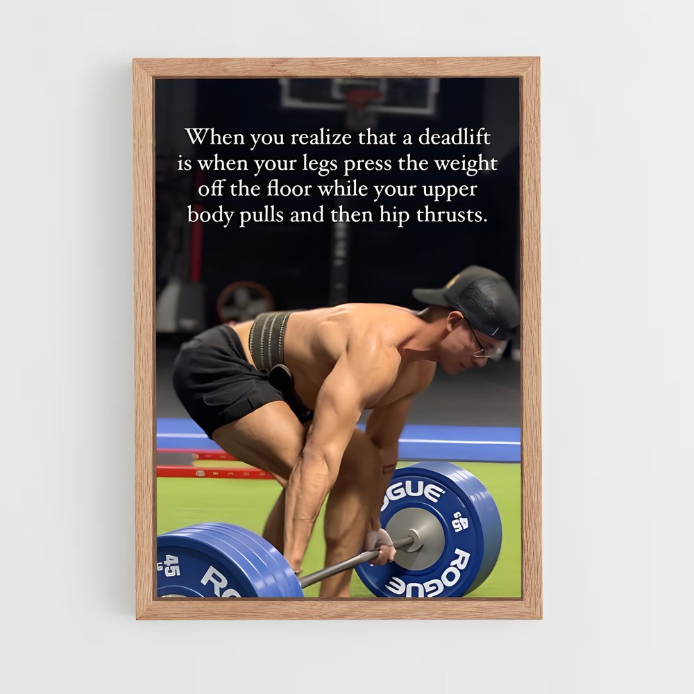 ap-powerlifting-3 cadre Bois clair