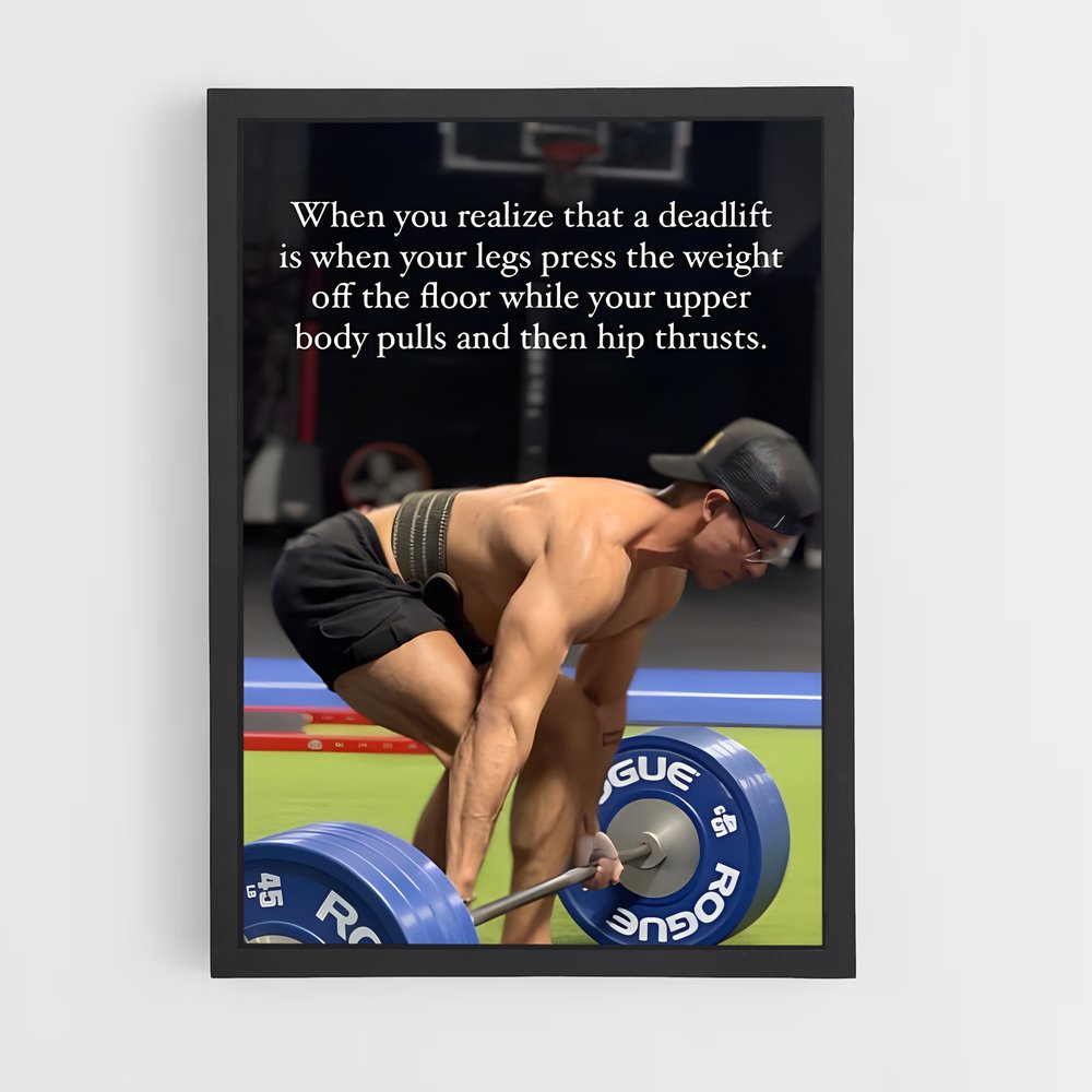 ap-powerlifting-3 cadre Noir
