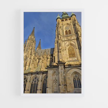 ap-prague-1 cadre Blanc