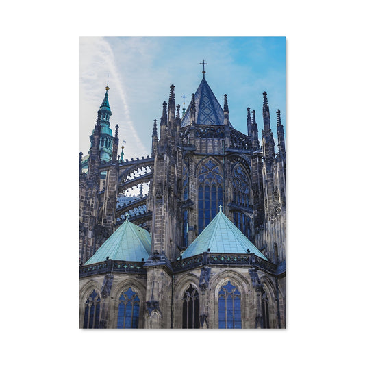 Poster La Cathédrale du Temps