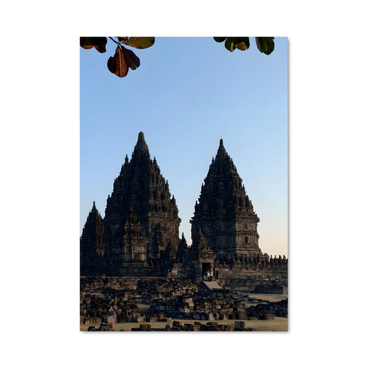 Poster Prambanan 88025