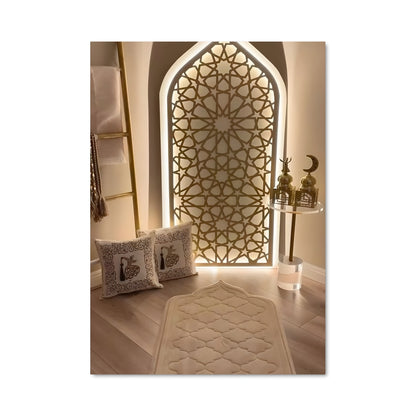 Poster Tapis d'Harmonie