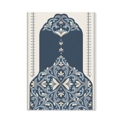 Poster Fleur de Céramique