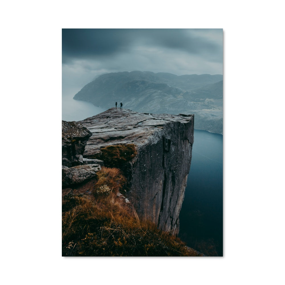 Poster Preikestolen 91543