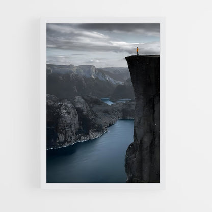 ap-preikestolen-5 cadre Blanc