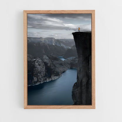 ap-preikestolen-5 cadre Bois clair