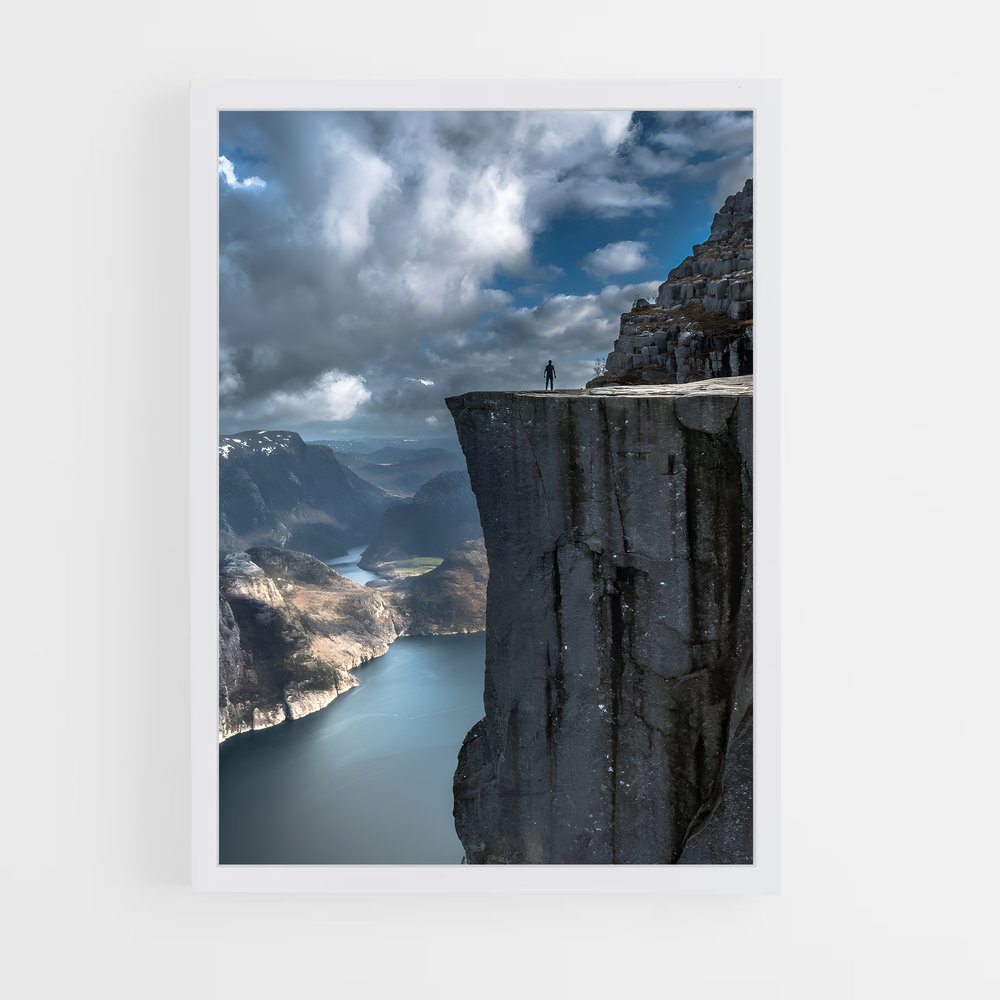 ap-preikestolen-6 cadre Blanc