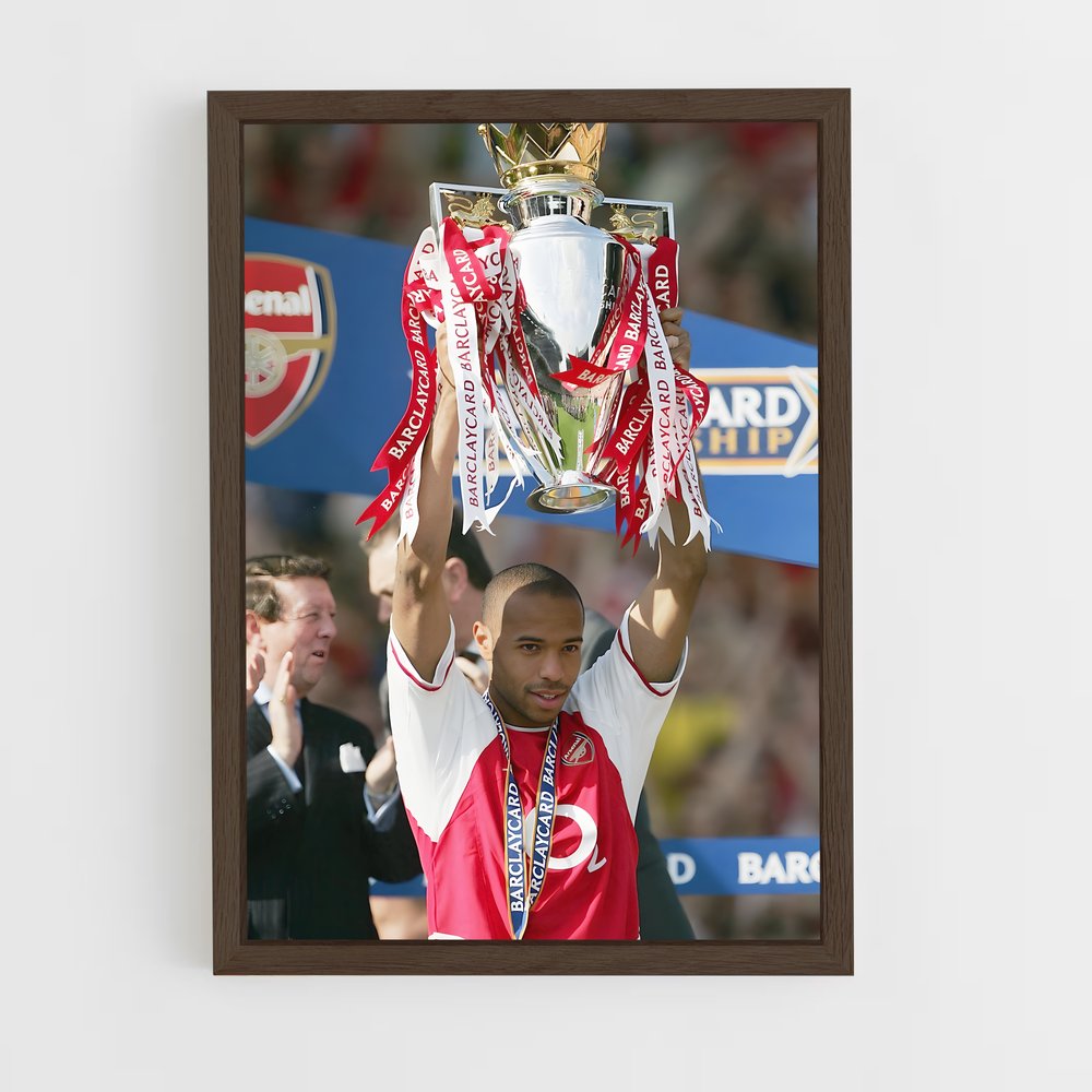 ap-premier league-3 cadre Bois foncé