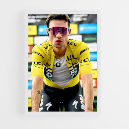 ap-primoz roglic-1 cadre Blanc